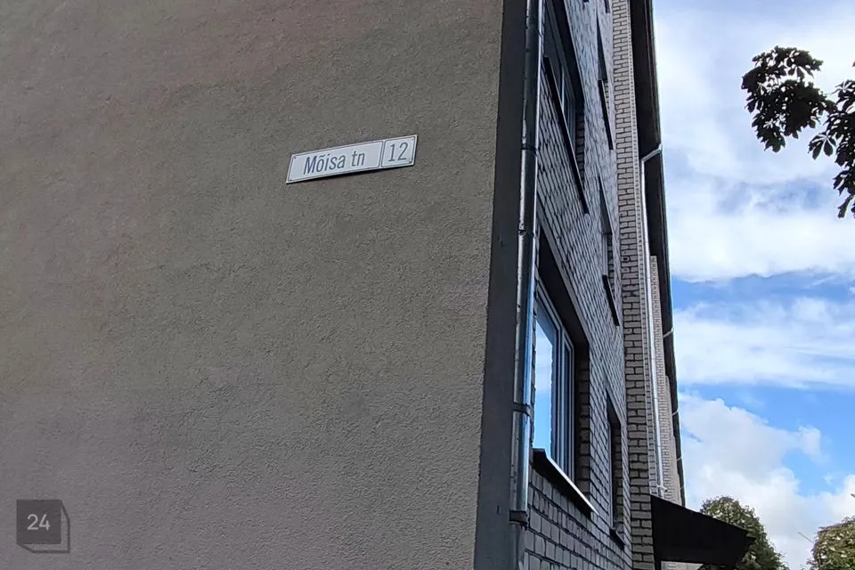1-toaline Korter - Narva linn