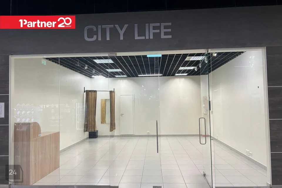 Mitme sihtotstarbega, 41 m² Äripind  -  Tallinn, Lasnamäe linnaosa - foto 5