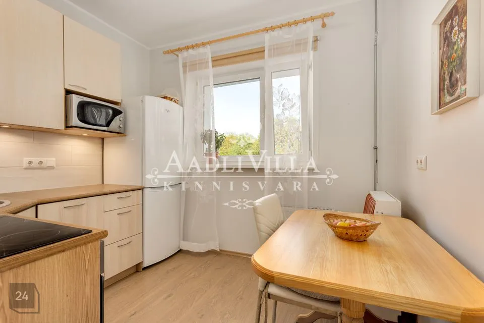 1-toaline Korter  -  Tartu linn, Tartu linn - foto 2