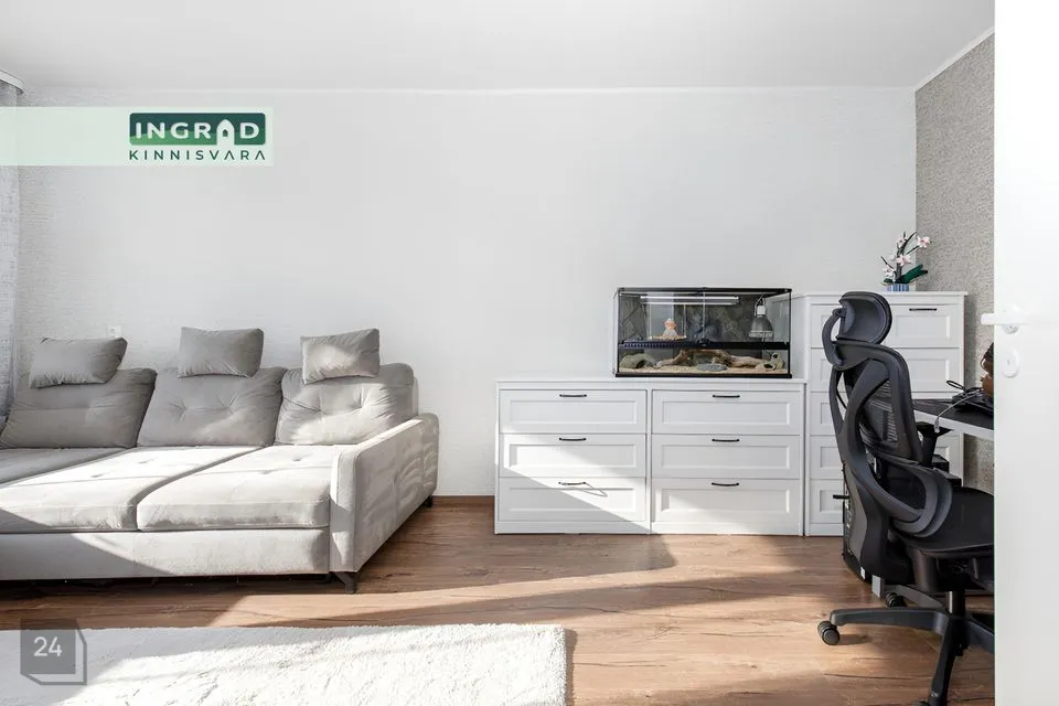 1-toaline Korter  -  Tallinn, Lasnamäe linnaosa