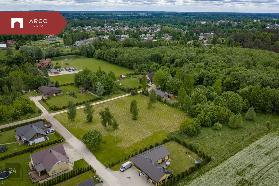 Elamumaa, 1014 m² Maa - Viljandi vald, Peetrimõisa küla - foto 2
