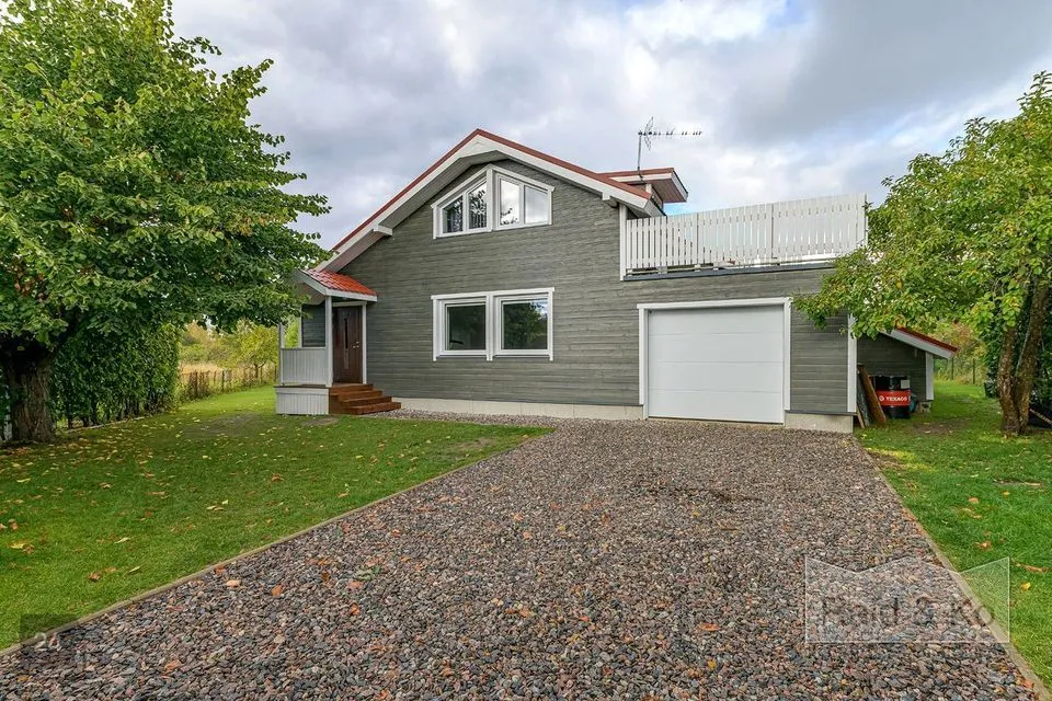 3-toaline Maja - Harku vald, Türisalu küla - foto 3