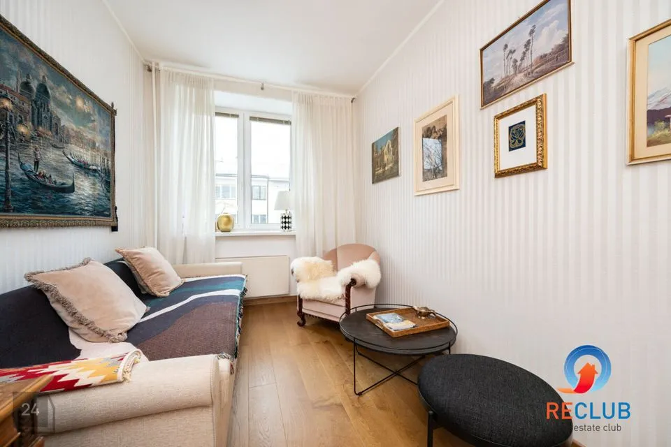 2-toaline Korter  -  Tallinn, Kesklinna linnaosa - foto 2
