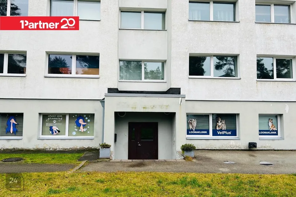 Mitme sihtotstarbega, 138 m² Äripind - Tallinn, Nõmme linnaosa