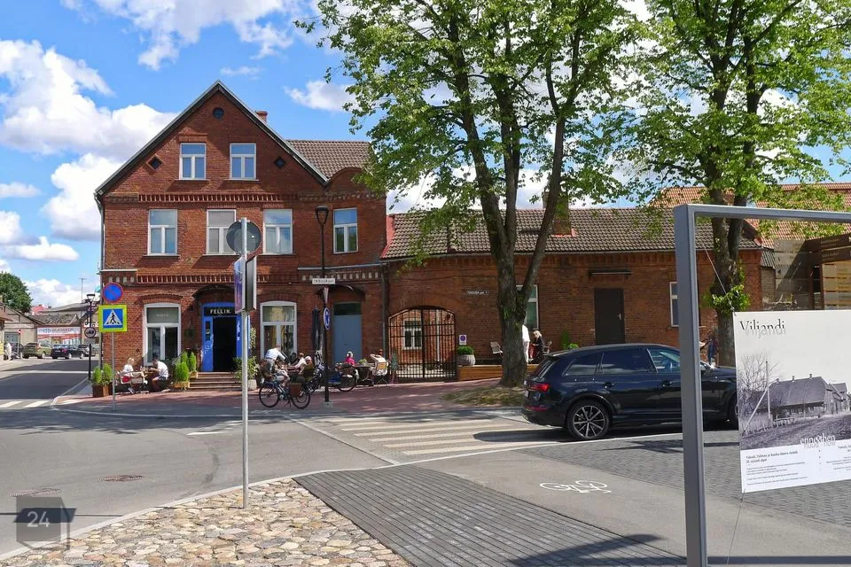 2-toaline Korter  -  Viljandi linn - foto 2