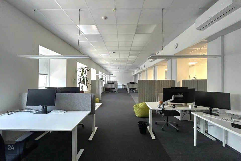 Büroo või Teenindus, 290 m² Äripind - Tallinn, Kesklinna linnaosa - foto 3