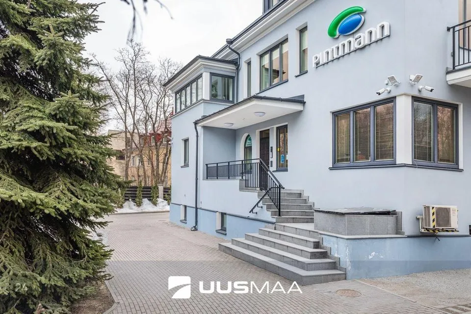 11-toaline Maja - Tallinn, Kesklinna linnaosa - foto 2