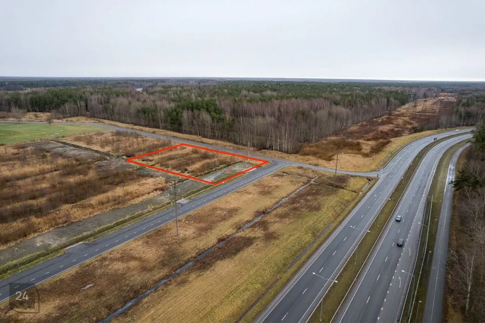 Tootmismaa või Ärimaa, 5330 m² Maa - Pärnu linn, Pärnu linn - foto 3