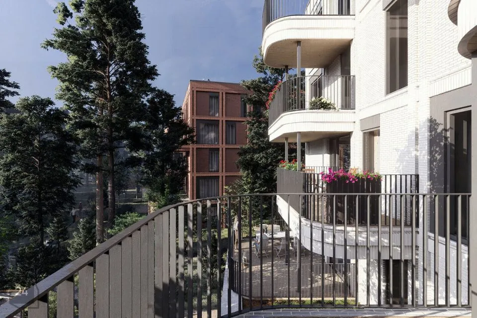 3-toaline Korter - Keila linn - foto 4