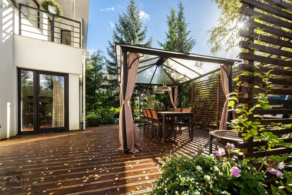 Ridaelamu boks, 4-toaline Majaosa - Tallinn, Pirita linnaosa