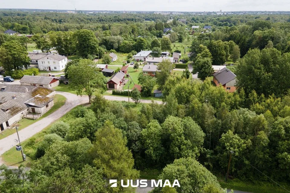 Maatulundusmaa, 2104 m² Maa - Saaremaa vald, Laheküla - foto 4