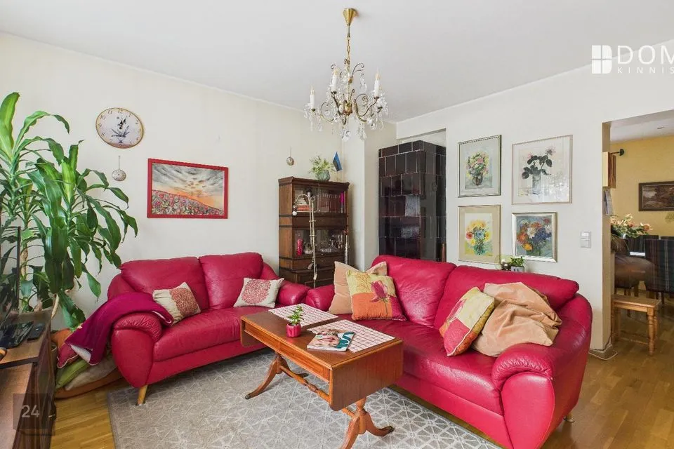 3-toaline Majaosa - Tallinn, Kristiine linnaosa - foto 4