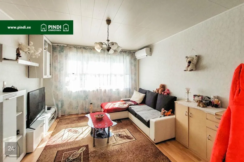 2-комнатная Квартира в Viru-Nigula vald, Viru-Nigula alevik - фото 4
