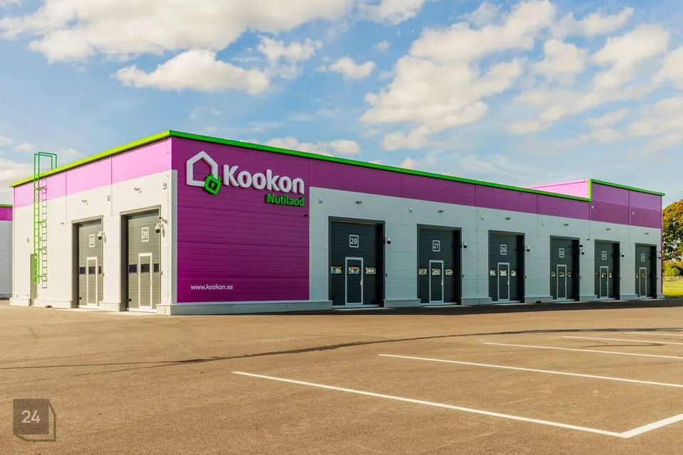 Многоцелевое, 85 m² Бизнес-площадь в Harku vald, Rannamõisa küla