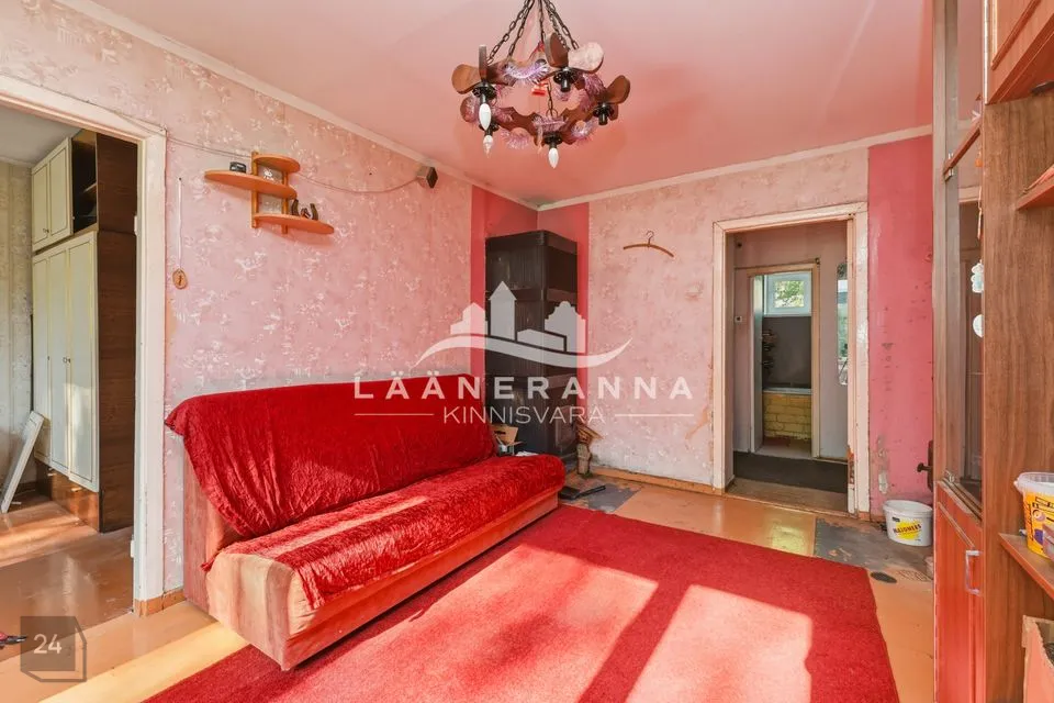 3-toaline Korter - Märjamaa vald, Laukna küla - foto 3