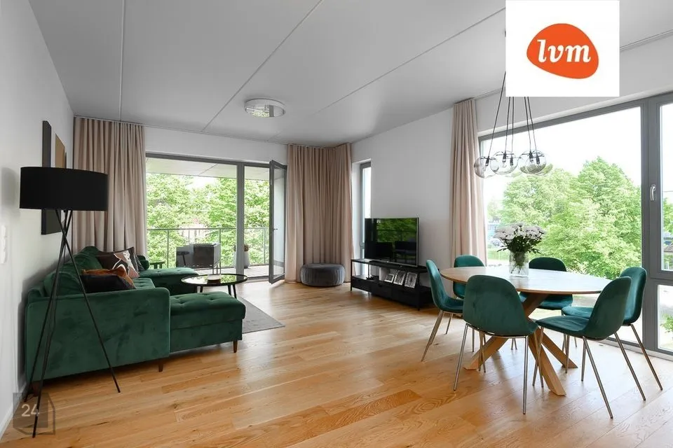 3-toaline Korter  -  Pärnu linn, Pärnu linn - foto 3