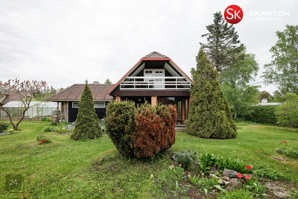 3-комнатная Дача в Kohila vald, Aespa alevik - фото 4