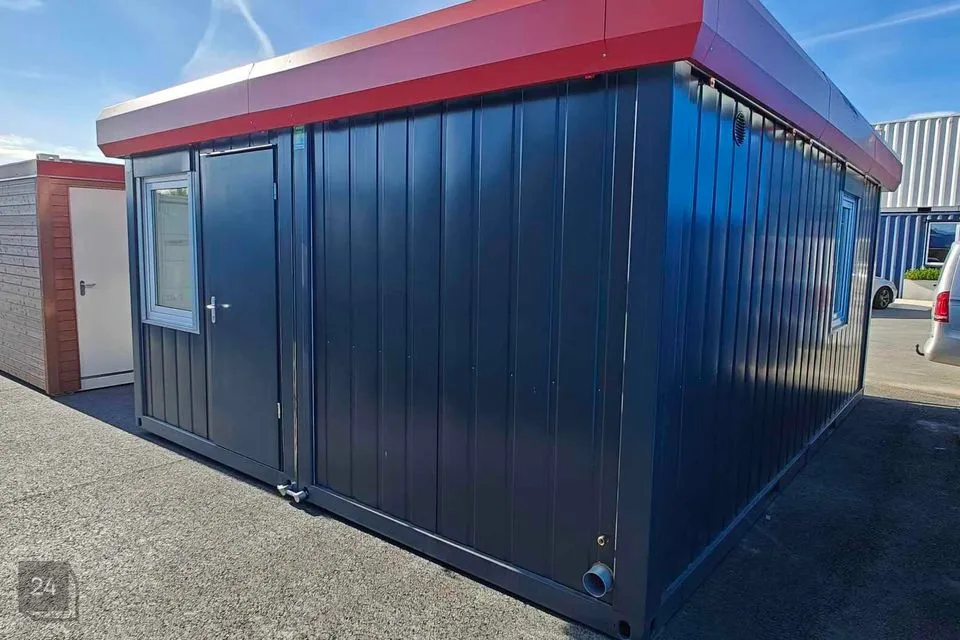 Mitme sihtotstarbega, 28 m² Äripind - Rae vald, Lagedi alevik - foto 4