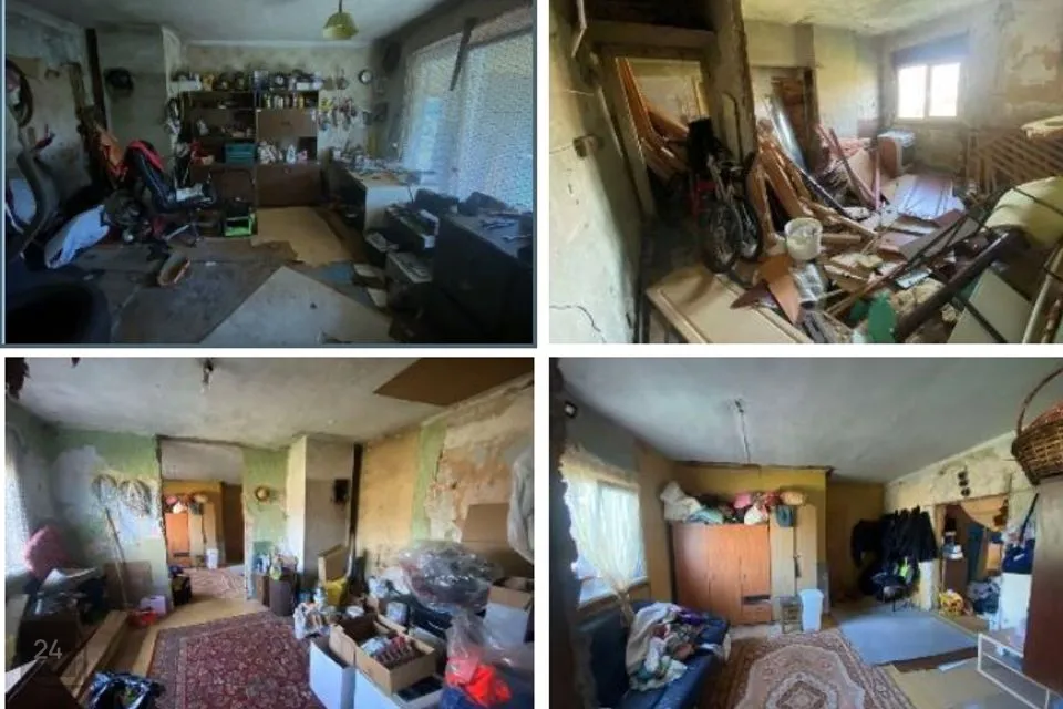 8-toaline Maja  -  Toila vald, Kohtla-Uueküla - foto 5