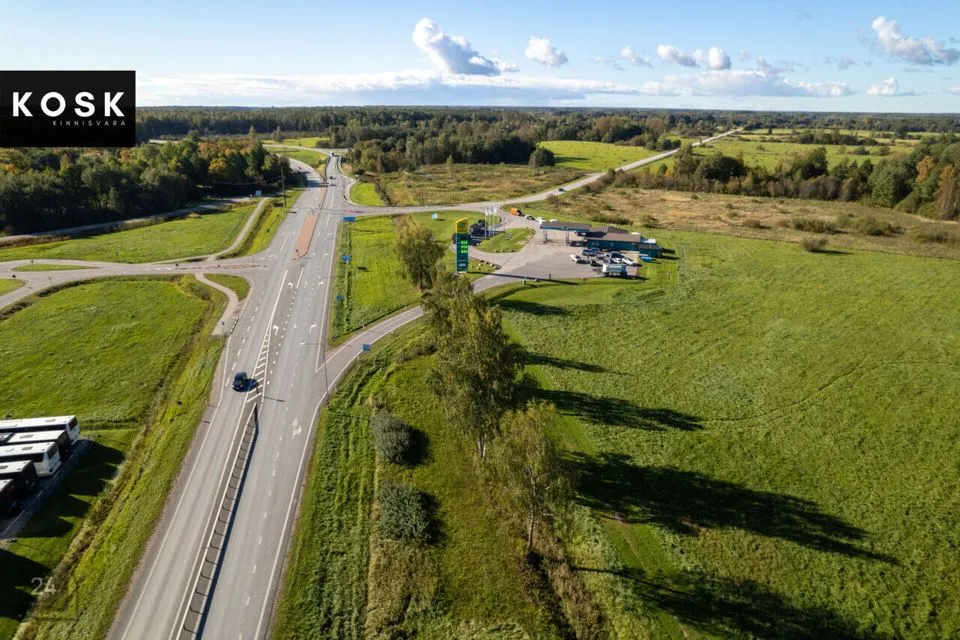 Commercial land, 22259 m² land in Tori vald, Nurme küla - photo 2