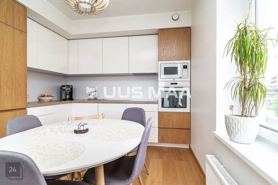 2-toaline Korter  -  Tallinn, Mustamäe linnaosa