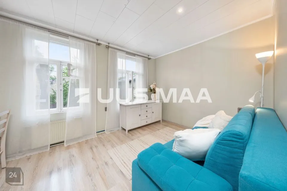 2-toaline Korter  -  Tallinn, Põhja-Tallinna linnaosa