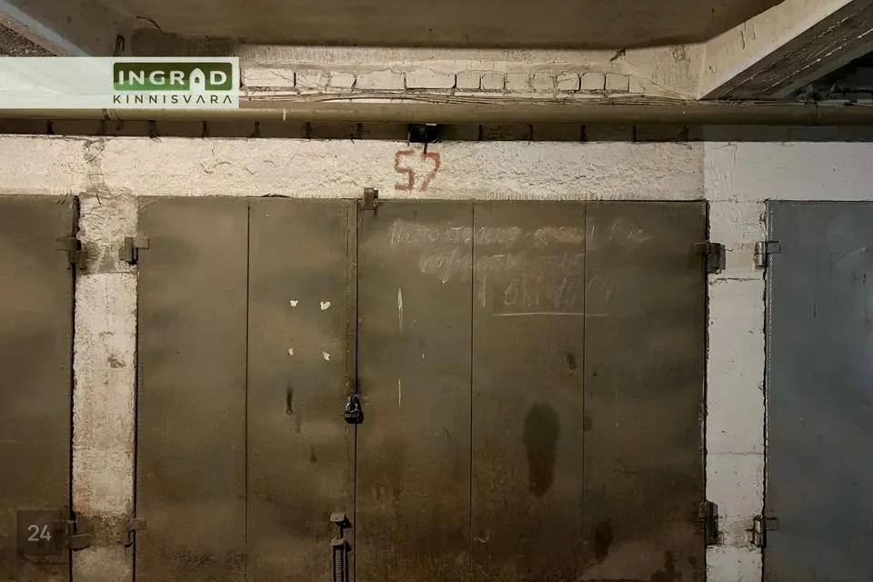 18 m² Garaaž  -  Tallinn, Haabersti linnaosa - foto 4