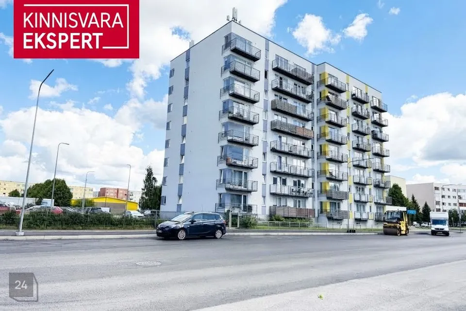 2-toaline Korter  -  Pärnu linn, Pärnu linn