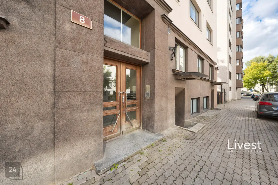 2-toaline Korter  -  Tallinn, Kesklinna linnaosa - foto 3