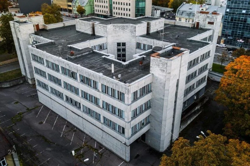 Многоцелевое, 6483 m² Бизнес-площадь в Tallinn, Kesklinna linnaosa - фото 4