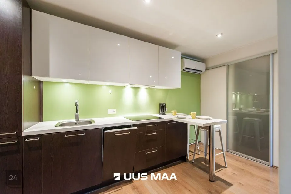 2-room apartment in Tallinn, Kesklinna linnaosa - photo 3