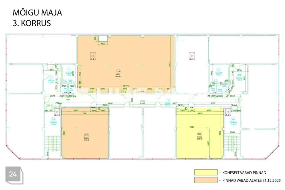 155 m² business in Rae vald, Peetri alevik