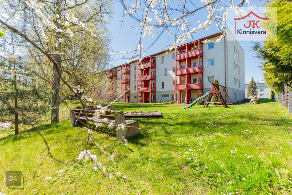 2-комнатная Квартира в Pärnu linn, Paikuse alev