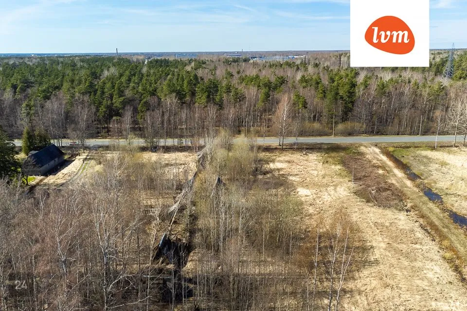 Sihtotstarbeta maa, 5988 m² Maa  -  Pärnu linn, Pärnu linn - foto 4