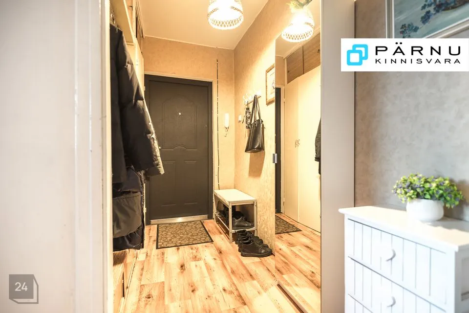 2-toaline Korter  -  Pärnu linn, Pärnu linn - foto 2