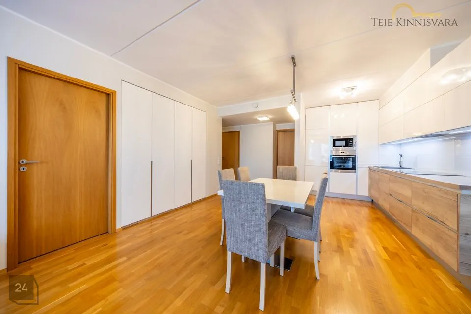 3-toaline Korter - Tallinn, Lasnamäe linnaosa - foto 4