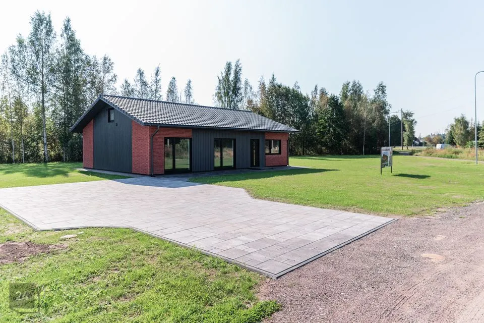 4-toaline Maja  -  Tori vald, Tammiste küla - foto 2