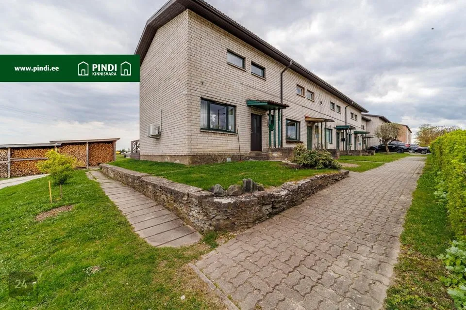 3-комнатная часть дома в Rakvere vald, Sõmeru alevik - фото 4