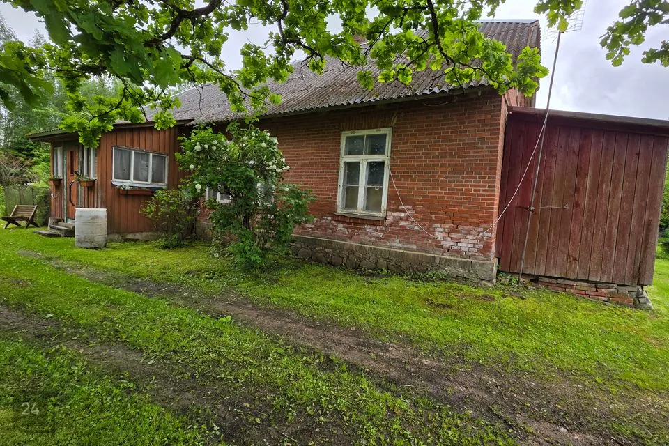 4-toaline Maja - Mulgi vald, Laatre küla - foto 4