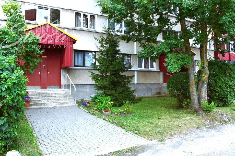 1-toaline Korter - Kohtla-Järve linn, Järve linnaosa