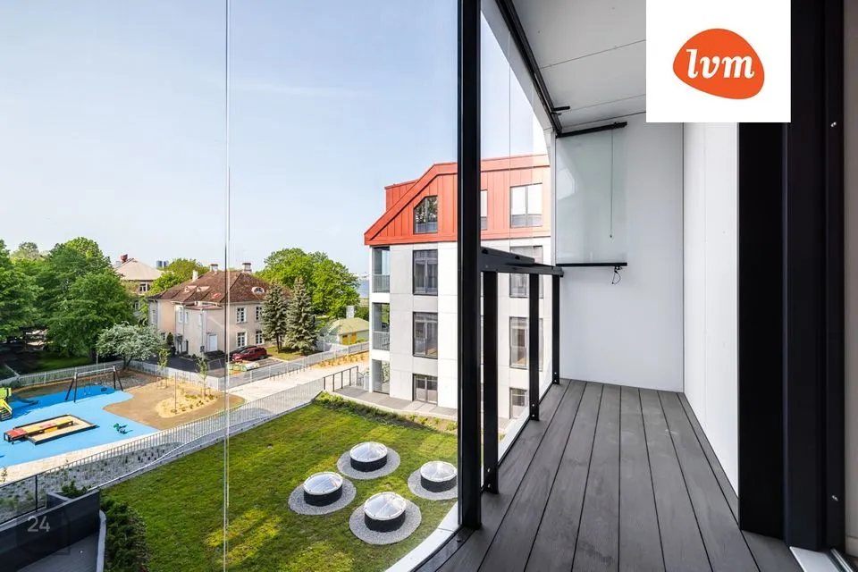 2-room apartment in Tallinn, Kesklinna linnaosa