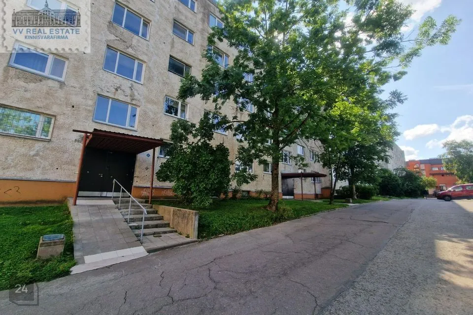 2-toaline Korter - Narva linn - foto 2