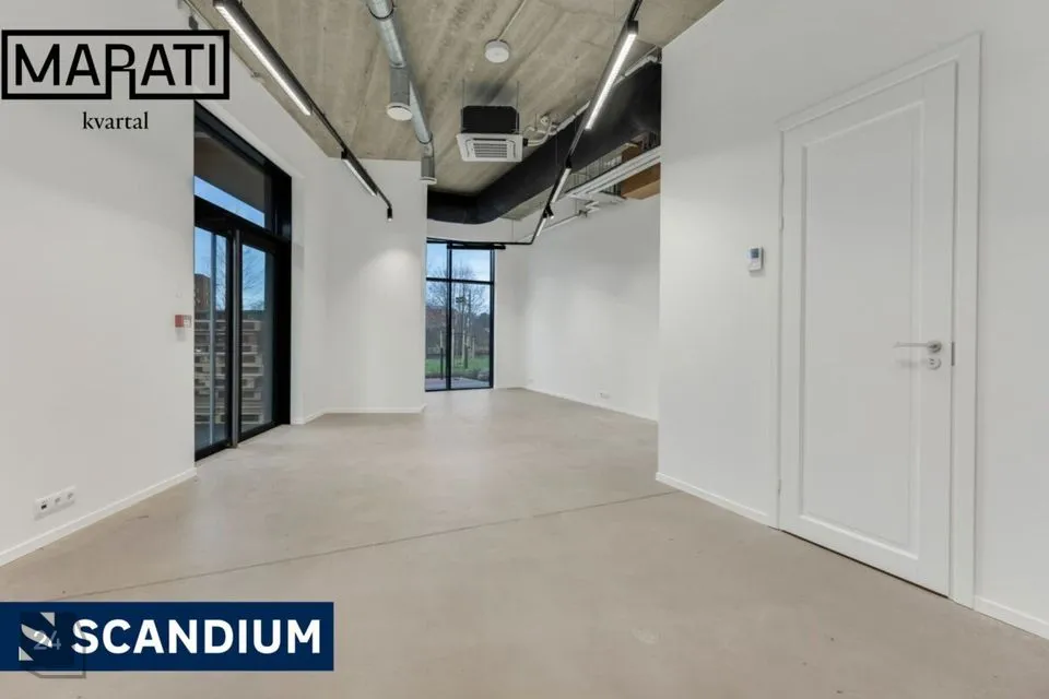 44 m² Äripind  -  Tallinn, Põhja-Tallinna linnaosa