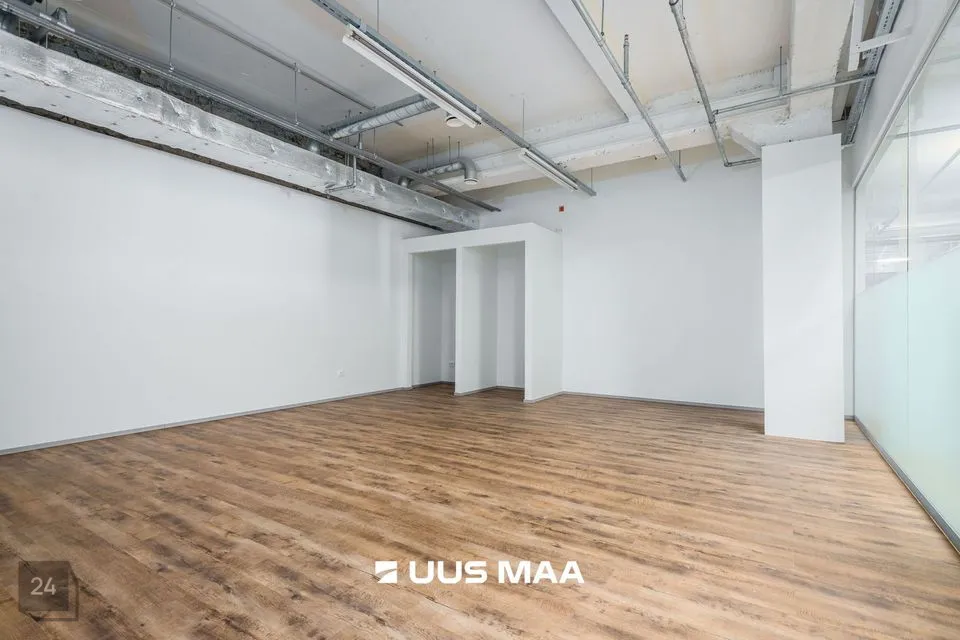 Mitme sihtotstarbega, 40 m² Äripind - Tallinn, Kesklinna linnaosa - foto 3