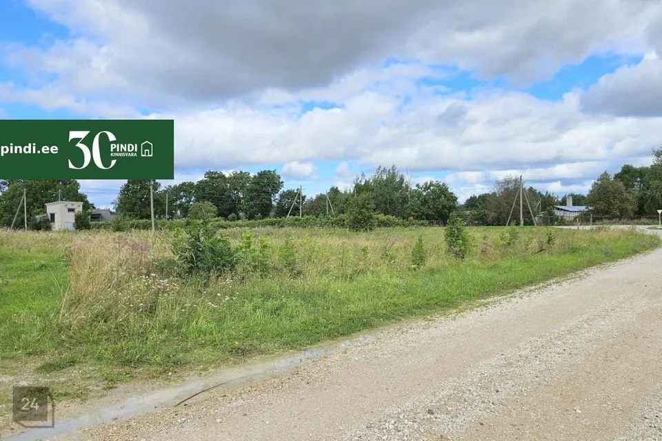 Cultivated land, 2800 m² land in Märjamaa vald, Varbola küla - photo 2