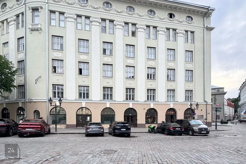 2-toaline Korter - Tallinn, Kesklinna linnaosa