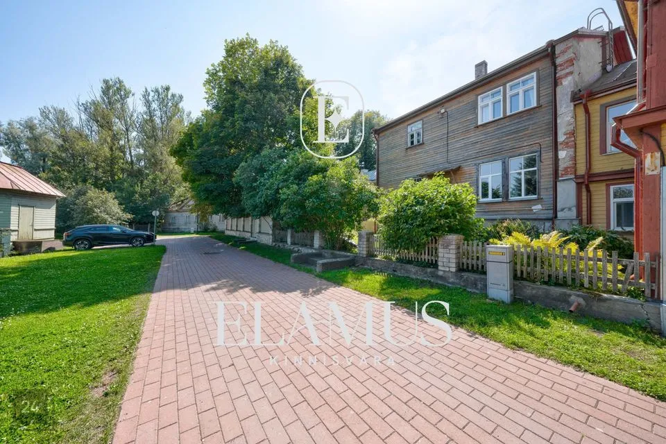 160 m² Korter  -  Haapsalu linn, Haapsalu linn