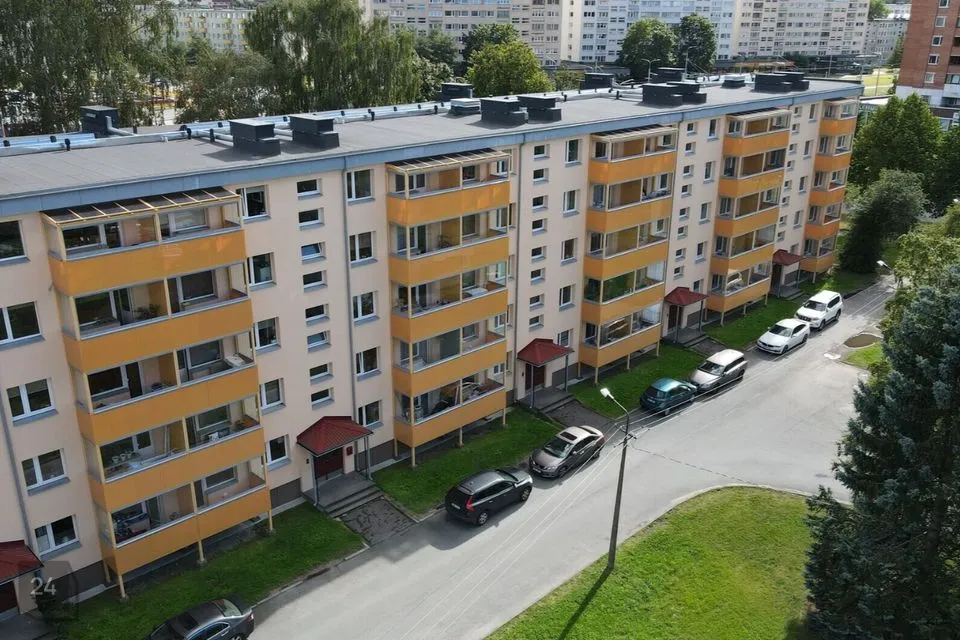 2-toaline Korter  -  Tallinn, Mustamäe linnaosa