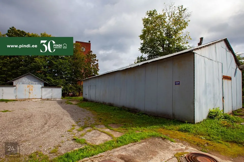 Mitme sihtotstarbega, 590 m² Äripind  -  Narva linn - foto 5