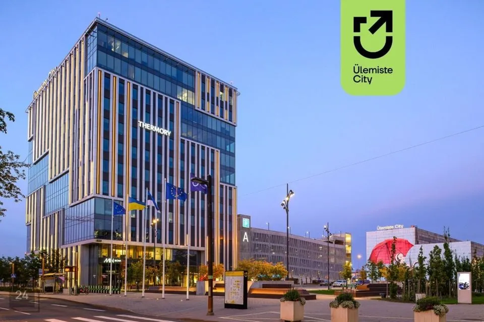 133 m² Äripind  -  Tallinn, Lasnamäe linnaosa
